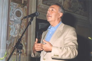 Tiedoli Luciano Silingardi, inaugurazione di Tiedoli, luglio 2003