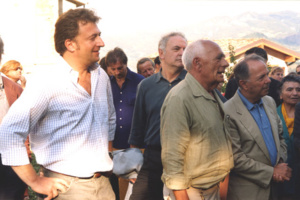 Tiedoli inaugurazione di Tiedoli, luglio 2003 9